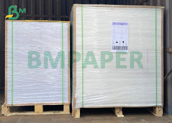 120gsm 250gsm Coated Double Sided Bristol Matt Paper Sheets 25 * 36inch