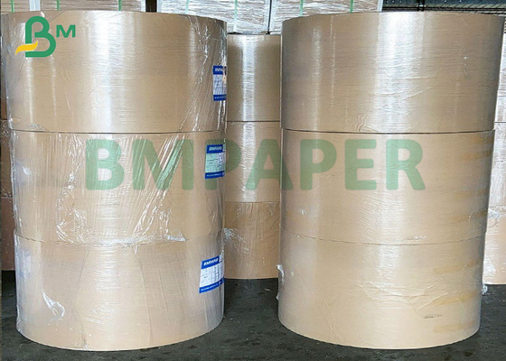 300gr Top Layer White Glossy Coated Paper Grey Back For Pharmacurtical Use