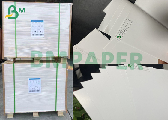 Coated Paper For Printing 120gsm For Magazine Posters Calendars
