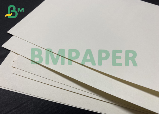 Fragrance Smell Paper Absorbent Card Natural White 275gsm 325gsm 1mm 1.4mm