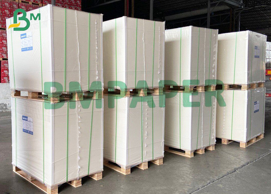 275Gsm White Blister SBS Board Ideal For Electronic Blister Packaging
