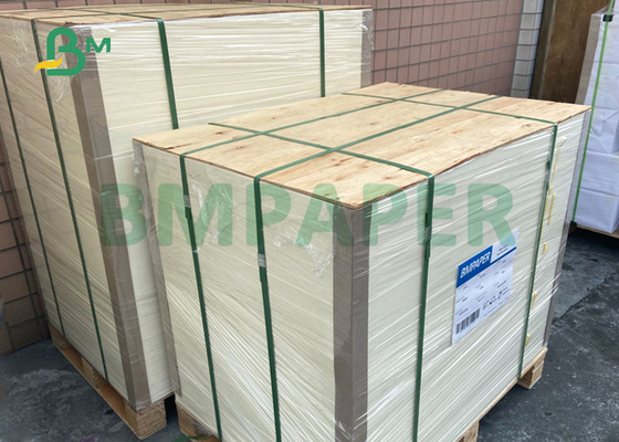 0.7mm Food Grade Uncoated Absorbent Paper For Bottle Capseals 500 x 600mm