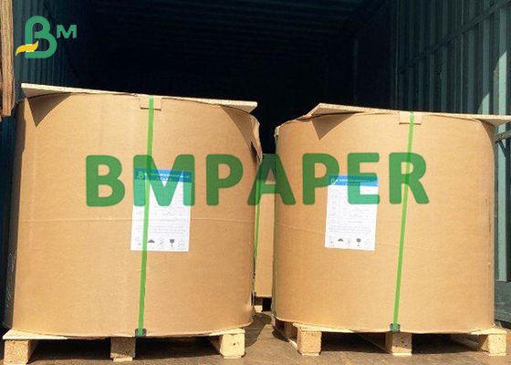 53g 55g Uncoated Cream Offset Paper For Business Correspondence