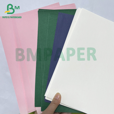 0.55mm Printable Sewable Washable Paper Roll Jacron Label Paper