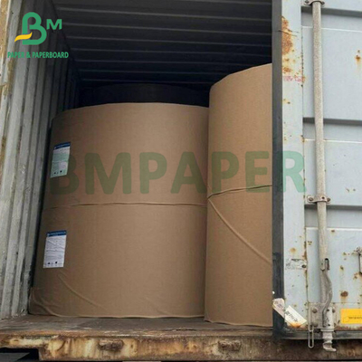 Recycled Pulp High Strength 400grs 500grs Cylinder Paperboard