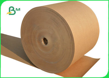 Good Strength Kraft Liner Board 120GSM 140GSM Customized Size For Gift Wrapping