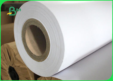 White Offset Printable Tracing Paper / CAD Drawing Paper For Clothing Factory
