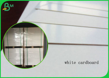 400GSM 100% White Virgin Pulp Cellulose Cardboard For Making Pill Box