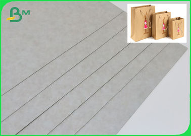 Unbleached Brown Wet Strength Waterproof Kraft Liner Board Paper For Packaging