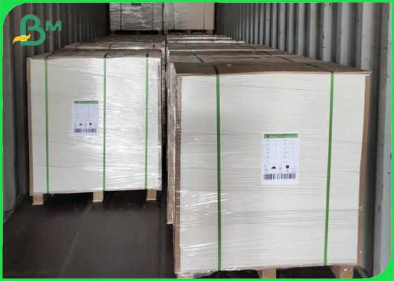 230G 250g White Paper Card Sheet Virgin Pulp For Clothing Industry