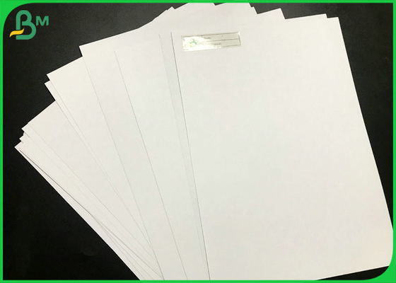 Custom Size Uncoated Woodfree Paper 70g 80g White Woodfree Paper Sample Free