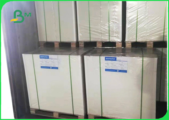 270gsm 350gsm C1S Coated FBB Board For Frozen Food Packaging 720 x 1020mm