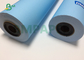 620MM 880MM 3&quot; Core 80g Single - Sided Blueprint Paper For Wide Format Inkjet Printer