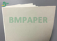 1S PE 260gsm Cup Stock Paper 240gsm + 20PE For Drinks Cup 886mm Jumbo Roll