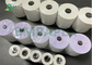 48g 80g Customized Thermal Sticker Paper Roll For Express Label Super Sticky
