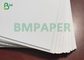 300gr Top Layer White Glossy Coated Paper Grey Back For Pharmacurtical Use