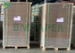 1.2mm Green Lacquered Carton Thick Cardboard 720 X 1030mm For Packing