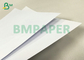 Thick 230gsm 300gsm Bond Paper Uncoated Woodfree Paper White 76cm