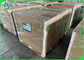 White Top Coated Cardstock Freezer Food Packaging Cardboard 250gsm