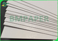 1.8mm White Lined Chipboard One Side Coated Solid Grey Back Board