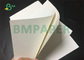 SRA1 Size 300GSM 350GSM High Pulp White SBS Paperboard For Pharmaceutical Packing