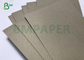 Book binding cardboard 1mm 1.5mm Thick Uncoated Greyboard Sheets 950 * 1300mm