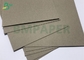 Book binding cardboard 1mm 1.5mm Thick Uncoated Greyboard Sheets 950 * 1300mm