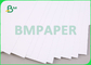 20PT 24PT White Varnishable Cardboard For Magazine Cover 31 x 40inches