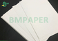 Virgin pulp 20PT 24PT C1S gloss Coated white Varnishable Cardbord sheets