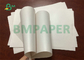 Recycled 72&quot; 84&quot; Width 42gr 45gr Plotter Paper Roll For Garments Cutting Patterns
