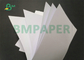 24&quot; X 36&quot; 120gsm 140gsm Premium White Bank Paper For Brochure Printing Making
