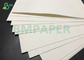 60PT 80PT Bleached White Pulpboard Sheets For Drink Coasters Material
