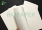 Food containers Board 190gram 210gram Single / Double Poly Coated Bleached Paper