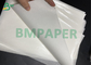 Food Grade White Kraft Paper 40gsm + 12pe Single Sided Laminated Film