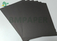 300gsm Single Side Coated Black CardBoard For Printing In Sheet