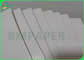 190g - 400g One Side Coated Glossy Folding Resistance of White Cardboard