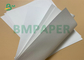 High Strength White Kraft Paper 80gsm 90gsm For Handbags