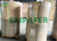 455 x 650mm Woodfree Printing Paper Roll For Advertising Material