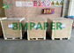 53g 55g Uncoated Cream Offset Paper For Business Correspondence