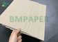 1.5mm - 2.0mm Thick High Stiffness Eco Friendly Straw Board For Book Cover