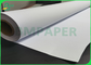 20LB 508mm*50m Two Sides White CAD Plotter Paper For Draw Mechanical Diagram