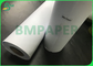 42gsm White Uncoated Ream Packing CAD Plotter Paper For Clothing Drawing