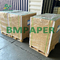 300g 400g Single Side Waterproof PE Coated Kraft Paper To Food Packing Boxes