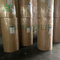 80gsm Dark Brown Kraft Liner Paper For Rice Bags High Strength