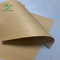 100gsm 200gsm Brown Kraft Paper Liner Board Jumbo Roll 1100mm