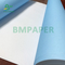 20lb One Side Blue CAD Plotter Paper heat resistance  24'' X 150m