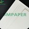 0.7mm 1.5mm 800 * 1100mm Anti - Rust Natural White Blotting Paper For Coasters