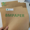 40grs 70grs 90grs Brown Kraft Paper For Durable Packaging Bag
