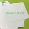 100gsm High Bulk Uncoated White Bond Paper For Brochures Virgin Wood Pulp