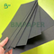 640 x 900mm 300gram 350gram 400gram Recycled Black Cover Boards For Harcover Book